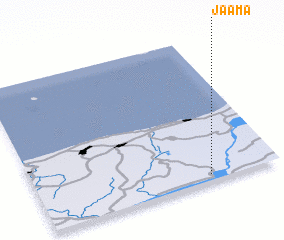 3d view of Jaama