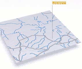 3d view of Mukuwa