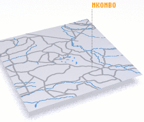 3d view of Mkombo