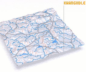 3d view of KwaNgudle