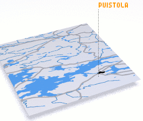 3d view of Puistola
