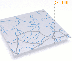 3d view of Chimbwe