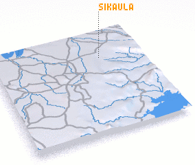 3d view of Sikaula