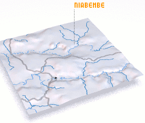 3d view of Niabembe