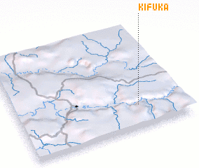 3d view of Kifuka