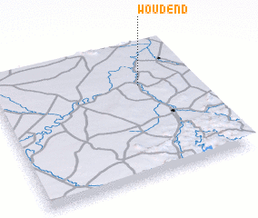 3d view of Woudend