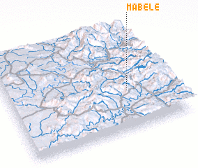 3d view of Mabele