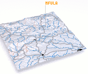 3d view of Mfula