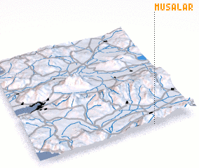 3d view of Musalar