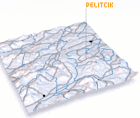 3d view of Pelitcik