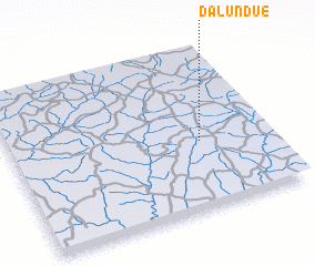 3d view of Dalundue