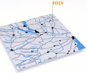 3d view of Piscu