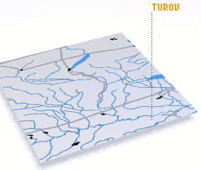 3d view of Turov