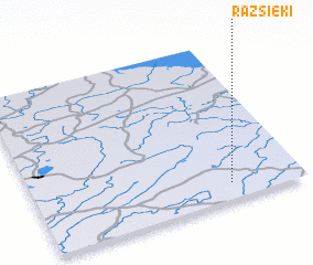 3d view of Razsieki