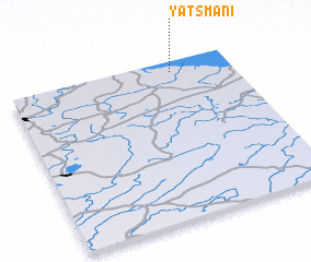 3d view of Yatsmani