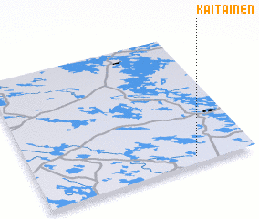 3d view of Kaitainen