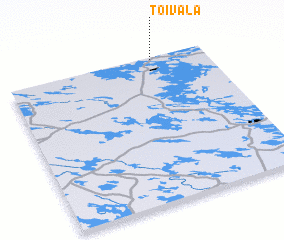 3d view of Toivala