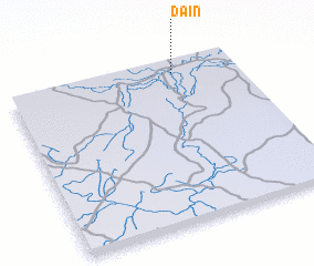 3d view of Dain