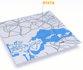 3d view of Myota