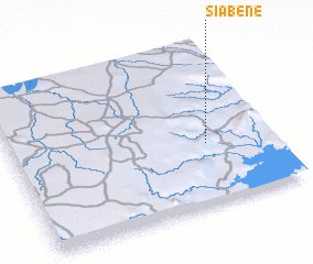3d view of Siabene
