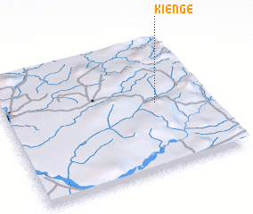 3d view of Kienge