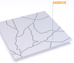 3d view of Ghabish