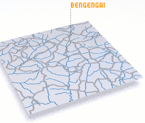 3d view of Bengengai