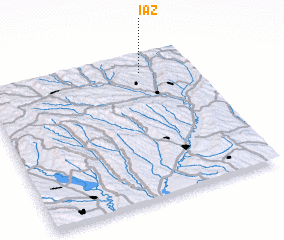 3d view of Iaz