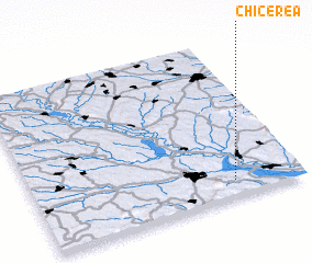 3d view of Chicerea