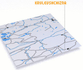 3d view of Krulevshchizna