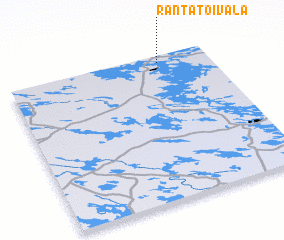 3d view of Rantatoivala