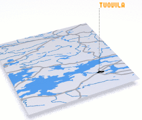 3d view of Tuovila