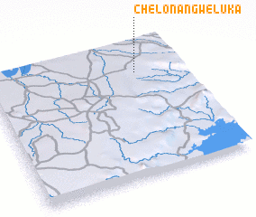 3d view of Chelo Nangweluka