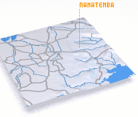 3d view of Namatemba