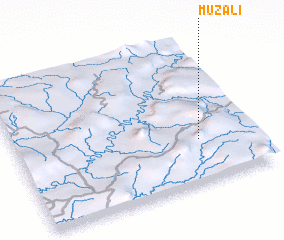 3d view of Muzali