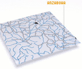 3d view of Anzabowa