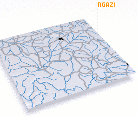 3d view of Ngazi