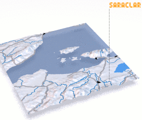 3d view of Saraçlar