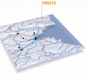 3d view of Yunets