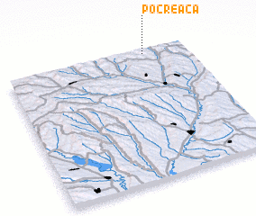 3d view of Pocreaca