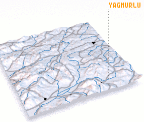 3d view of Yağmurlu