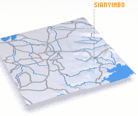 3d view of Sianyimbo
