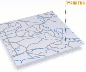 3d view of Nyakatha