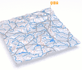 3d view of Qiba