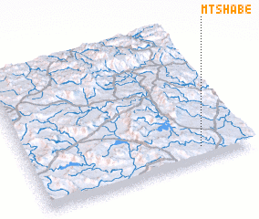 3d view of Mtshabe