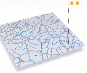 3d view of Biliki