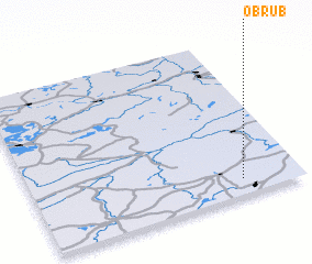 3d view of Obrub