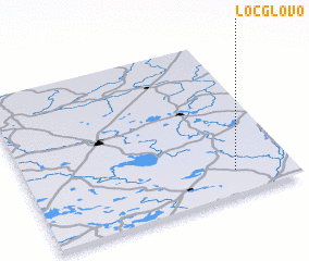 3d view of Locglovo