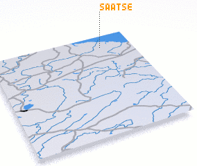 3d view of Saatse