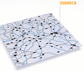 3d view of Sudarca